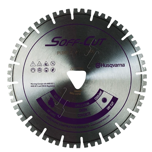Husqvarna 587665206 Vari-Cut Purple VC12S22-1000