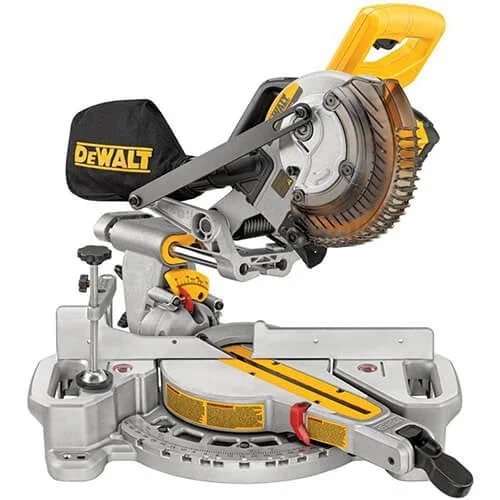 Dewalt Dcs361M1 20V Max 7-1/4 In. Sliding Miter Saw