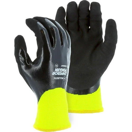 Majestic 3398DNY Winter Lined Nylon Gloves
