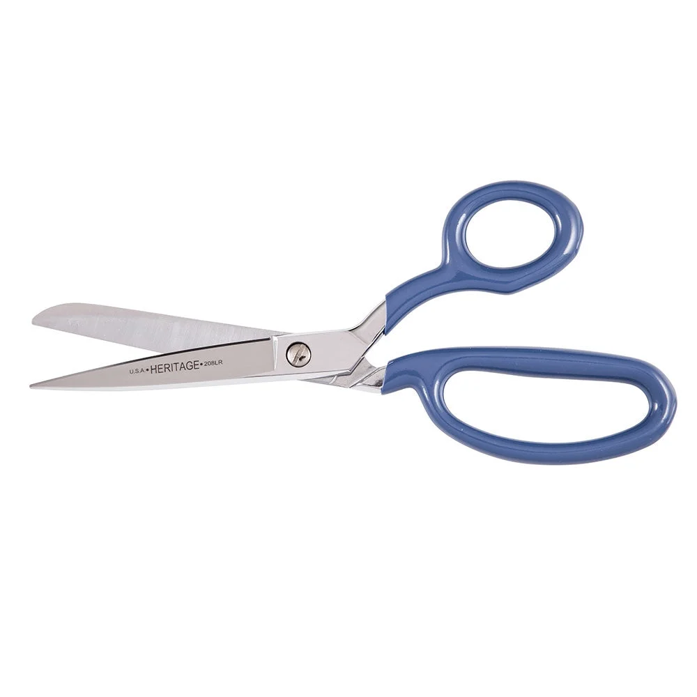 Klein 209-BLU-P Bent Trimmer w/Blue Coating, 9''
