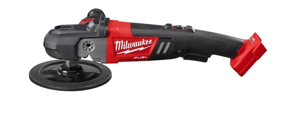 Milwaukee 2738-20 M18 FUEL 7" VARIABLE SPEED POLISHER - BARE TOOL