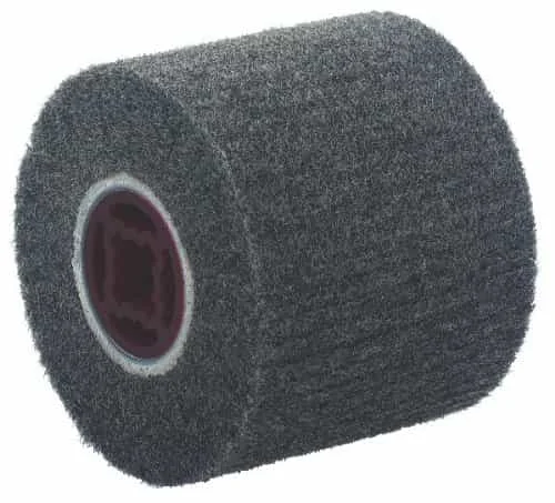 Metabo 623487000 Non-Woven Flap Wheel - 4X4 - P80