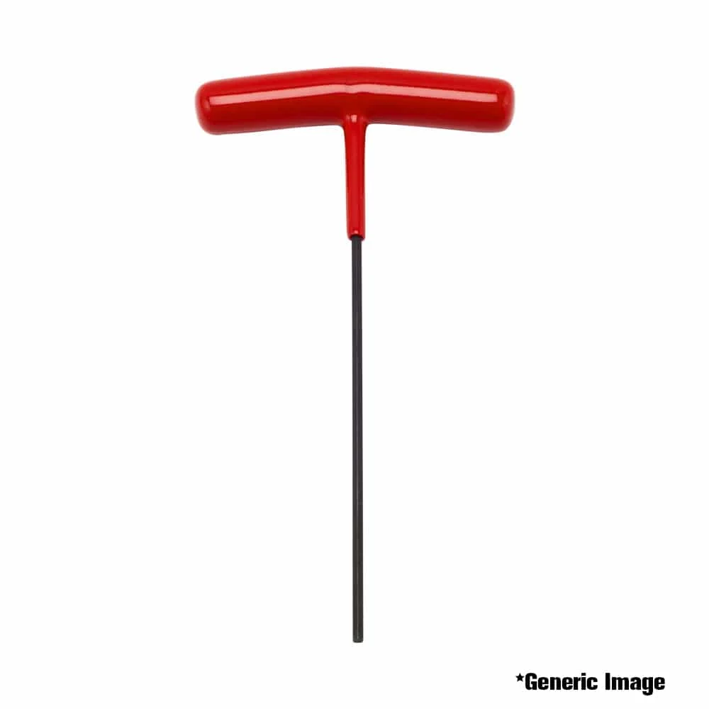 Bondhus 45260 4.0mm Hex T-Handle 6" Length