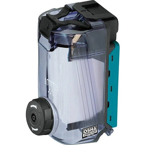 Makita 199588-6 Dust Case with HEPA Filter Mechanism