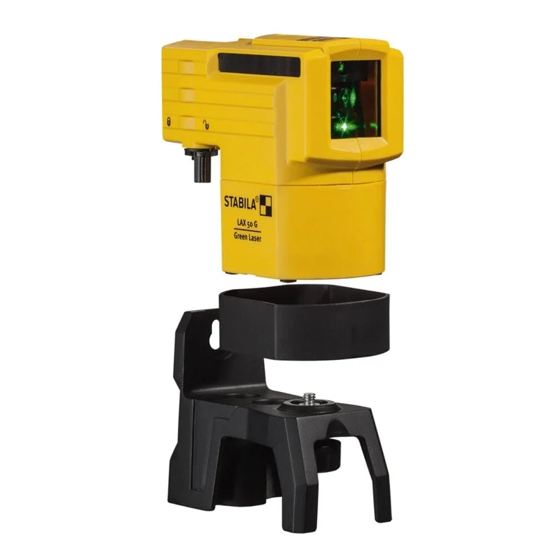 Stabila 03265 GP LAX 50 G Crosslines Laser System