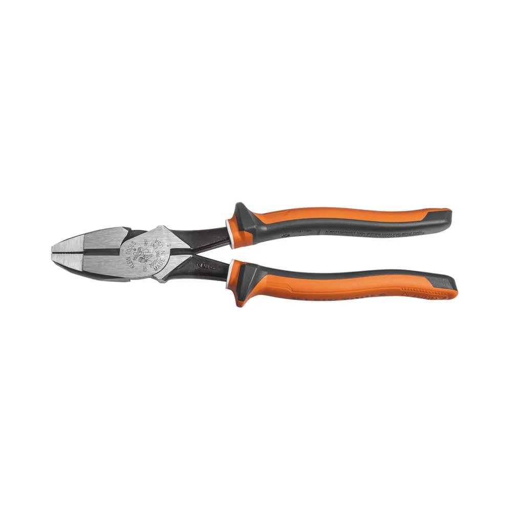 Klein 20009NEEINS Heavy Duty Side Cutting Pliers