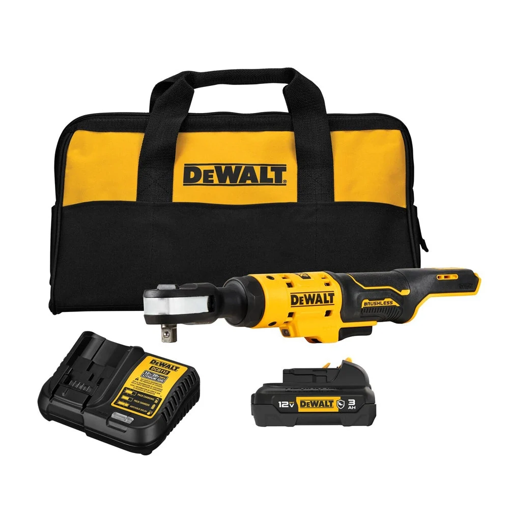 Dewalt Dcf503Gg1 Xtreme 12V 3/8 In. Ratchet Kit