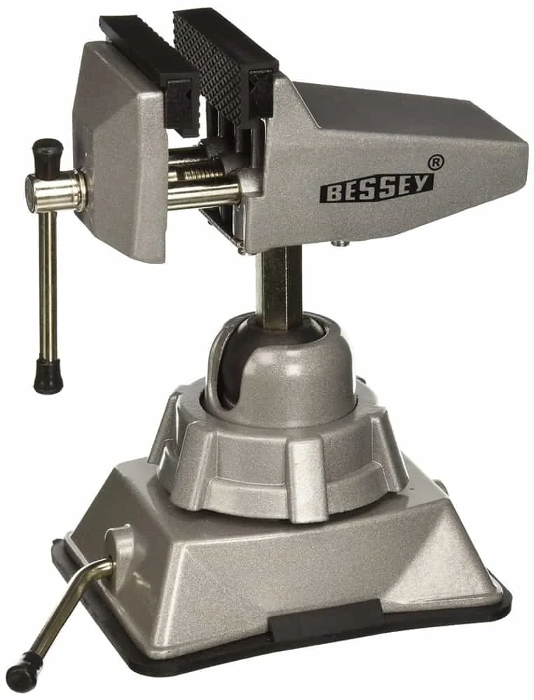 BESSEY BV-VB Vise, 2-3/4 In. Vacuum Base