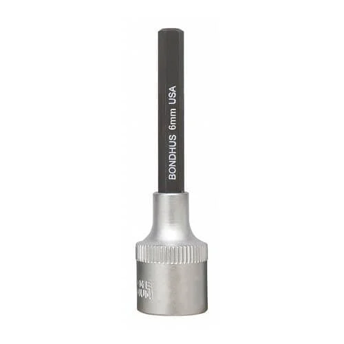 Bondhus 43268 6mm ProHold 2 in. Hex Bit