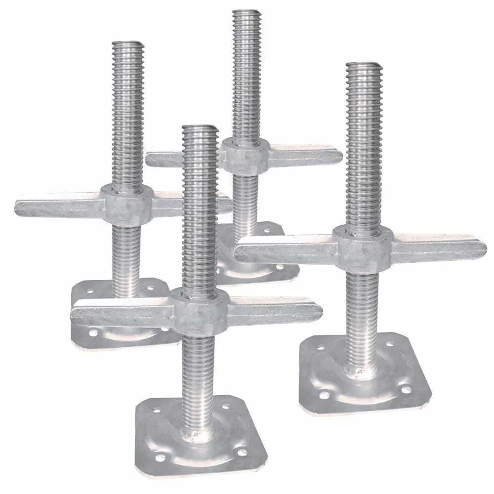 MetalTech I-IBSJP12H4 Leveling Jack (4-Pack)