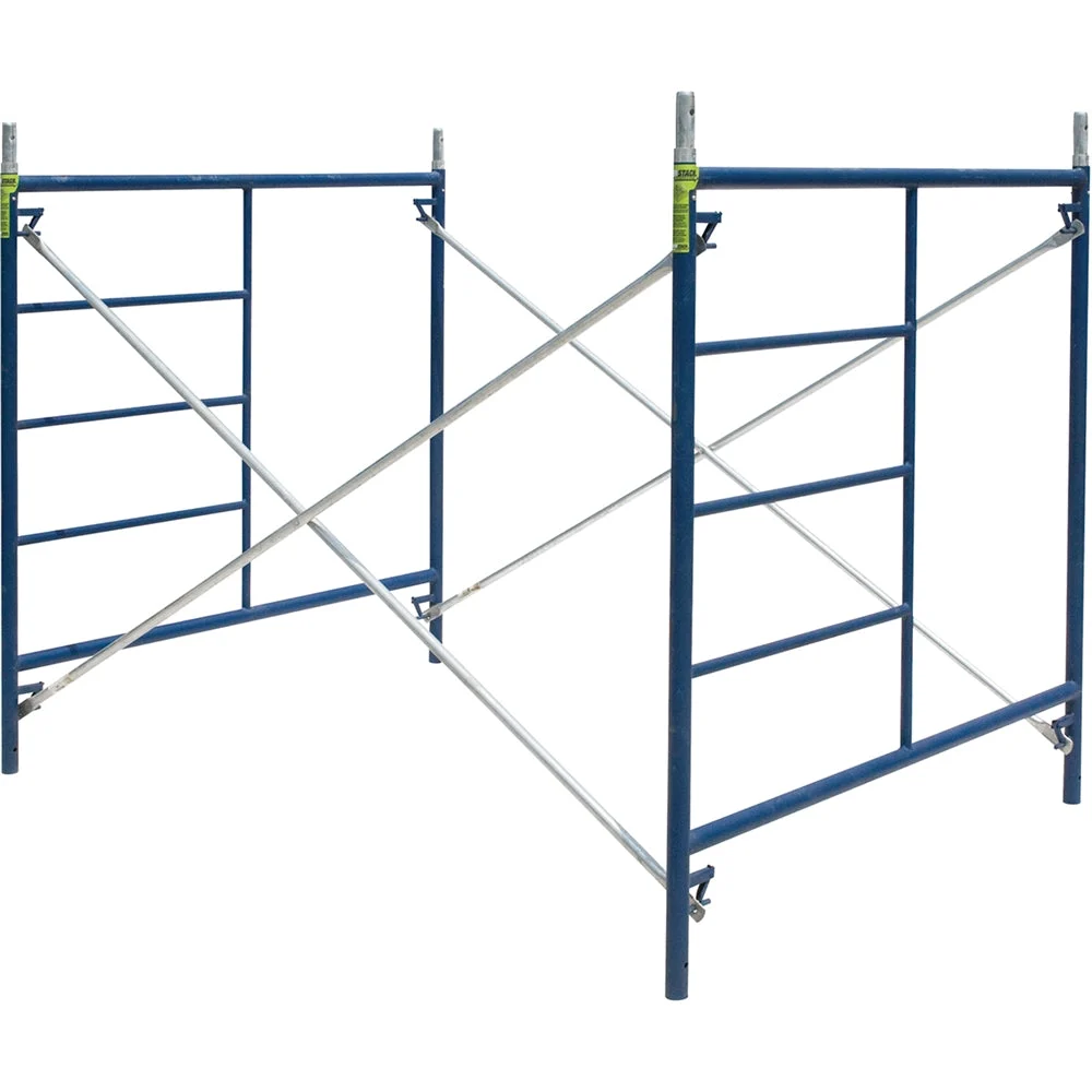 MetalTech M-MFS6060120 Scaffolding, 60" x 60" x 120"