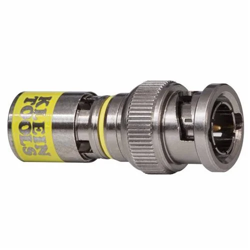 Klein Tools VDV813-613 BNC Compression Connect RG6/6Q Pk35