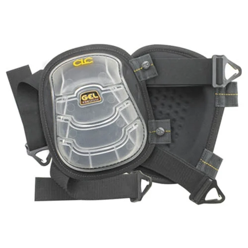 Custom LeatherCraft 376 Stabili-cap Kneepads