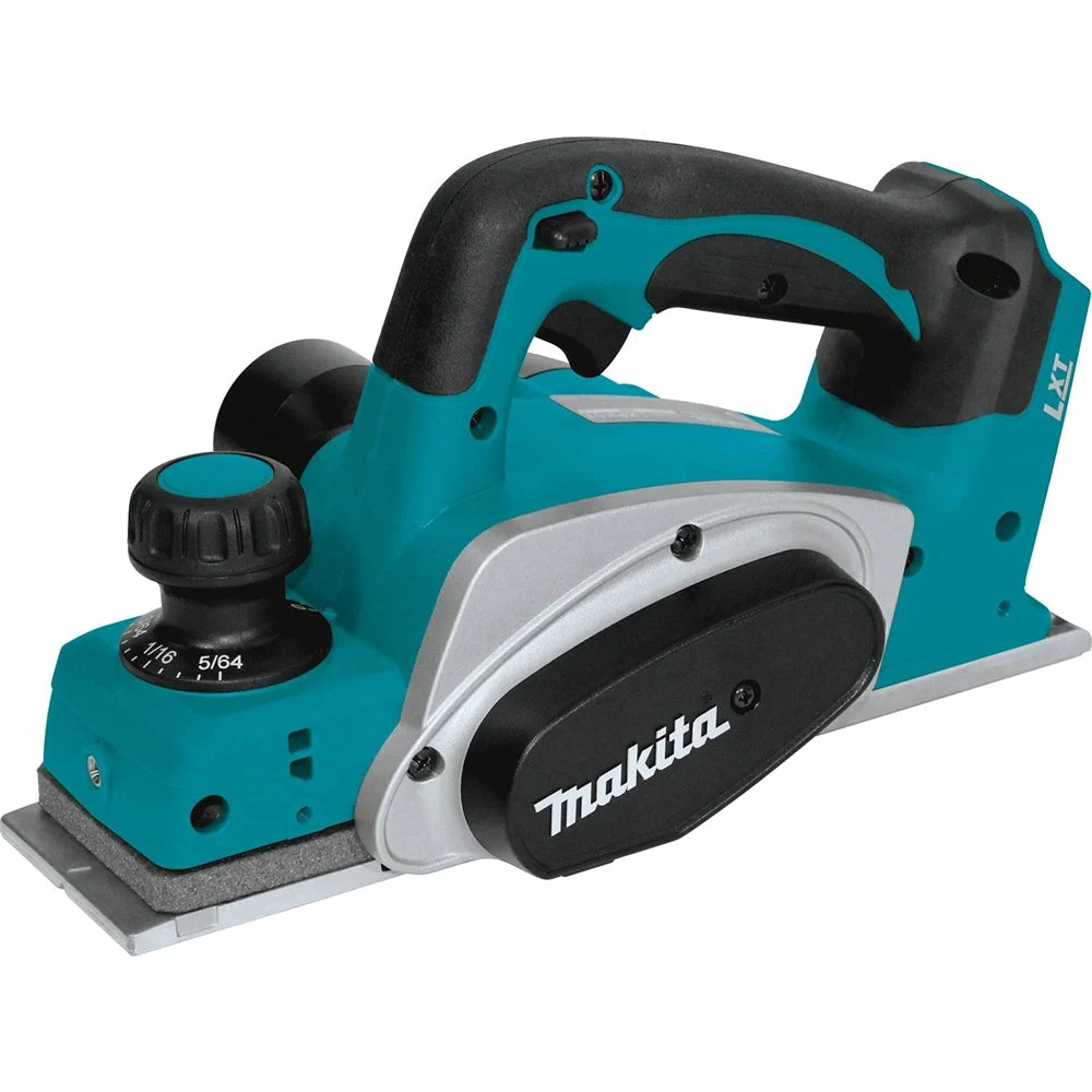 Makita XPK01Z 18V LXT Cordless 3-1/4 in. Planer