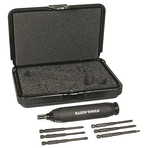 Klein 57032 Torque Screwdriver Set