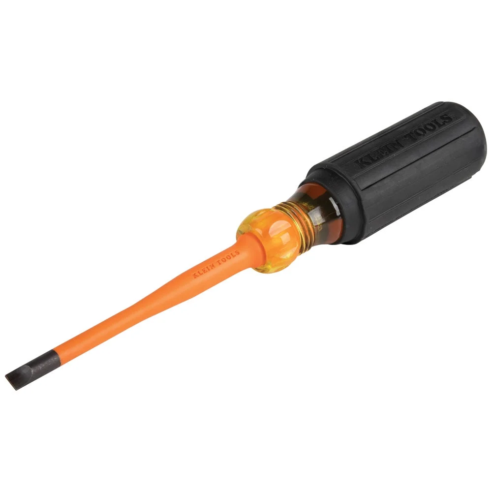 Klein 6924INS Insulated Screwdriver, 1/4 in. Cabinet