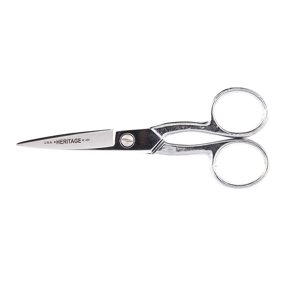 Klein G435 Tailor Point Scissor, 5''