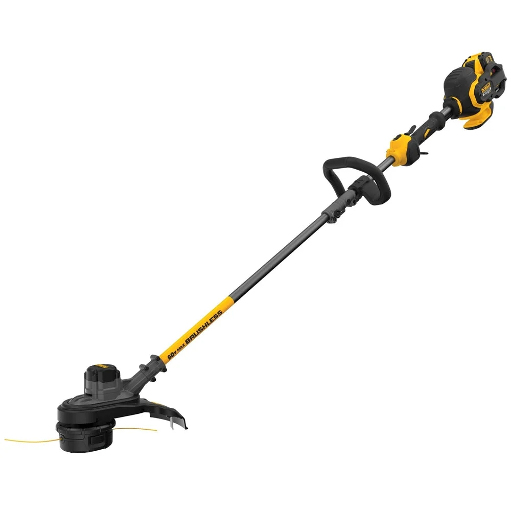 Dewalt Dcst970X1S Flexvolt 60V String Trimmer Kit