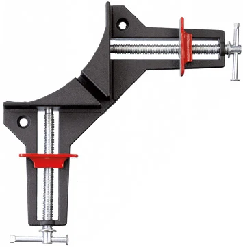 Bessey WS-1 Clamp, woodworking, angle clamp, light duty, approx. 3" per side