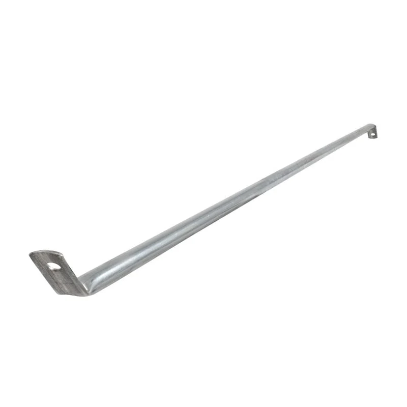 MetalTech M-MDB6084 Galvanized Diagonal Brace 7 ft.