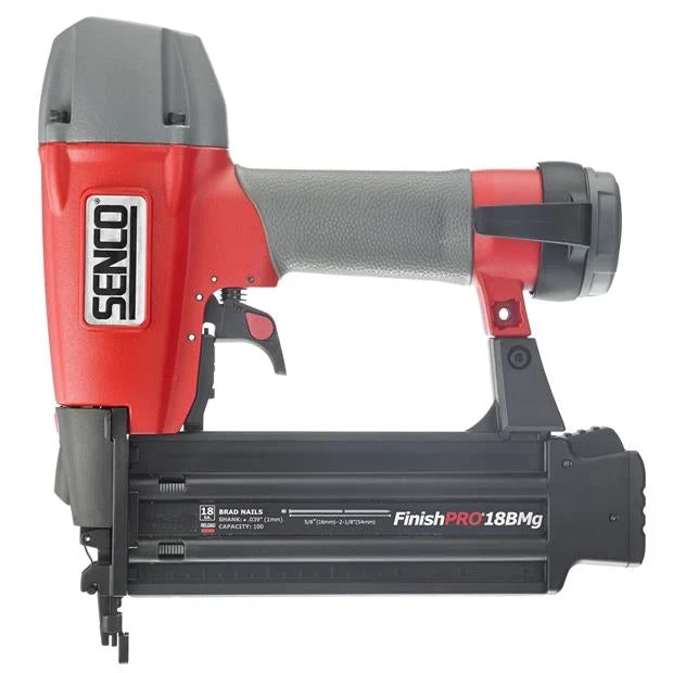 Senco 9B0001N 18Bmg 2 1/8" Magnesium Brad Nailer