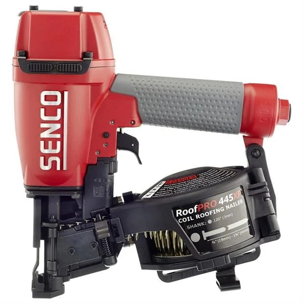 Senco 8V0001N Roofpro 445Xp 1 3/4 Inch Coil Nailer