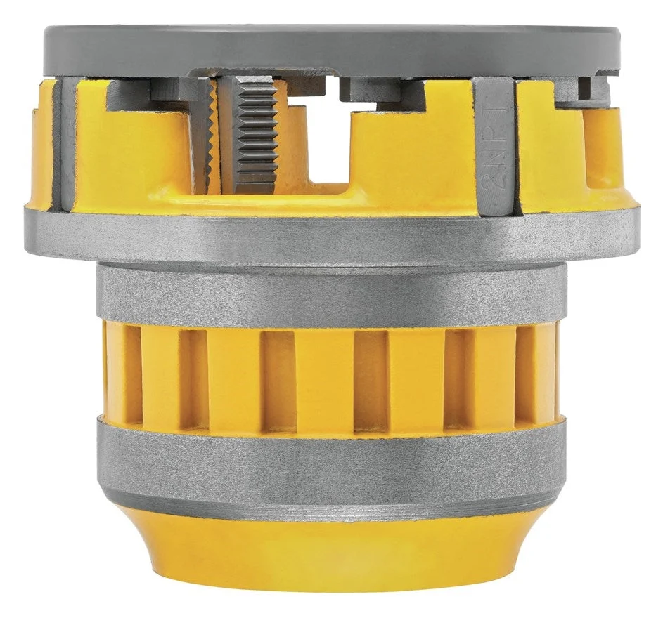 Dewalt Dce700200 2" Pipe Threading Die Head With Dies