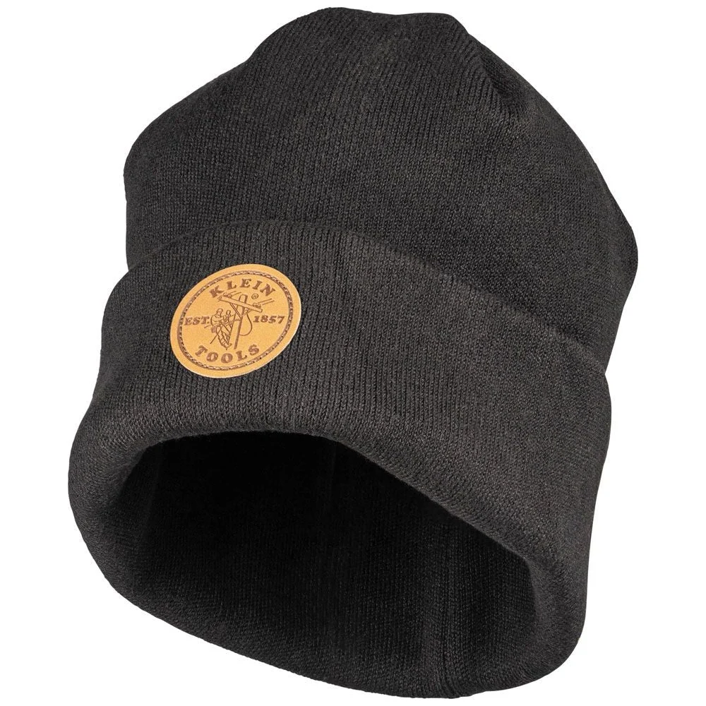 Klein 60569 Heavy Knit Hat