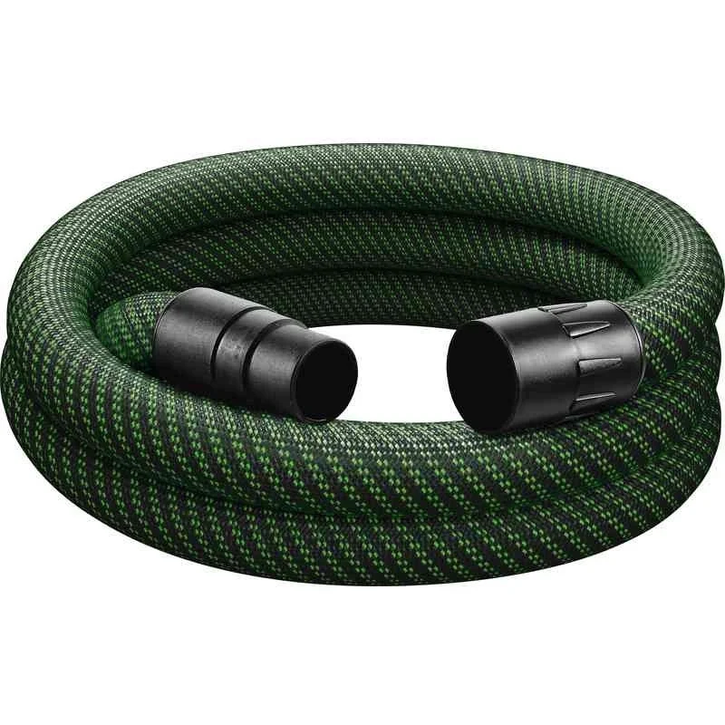 Festool 204924 Braided Sleeve Antistatic Hose 36mm