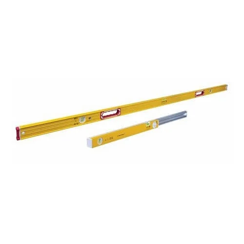 Stabila 37540 Type 196 Jamber Set with Type 80T Level