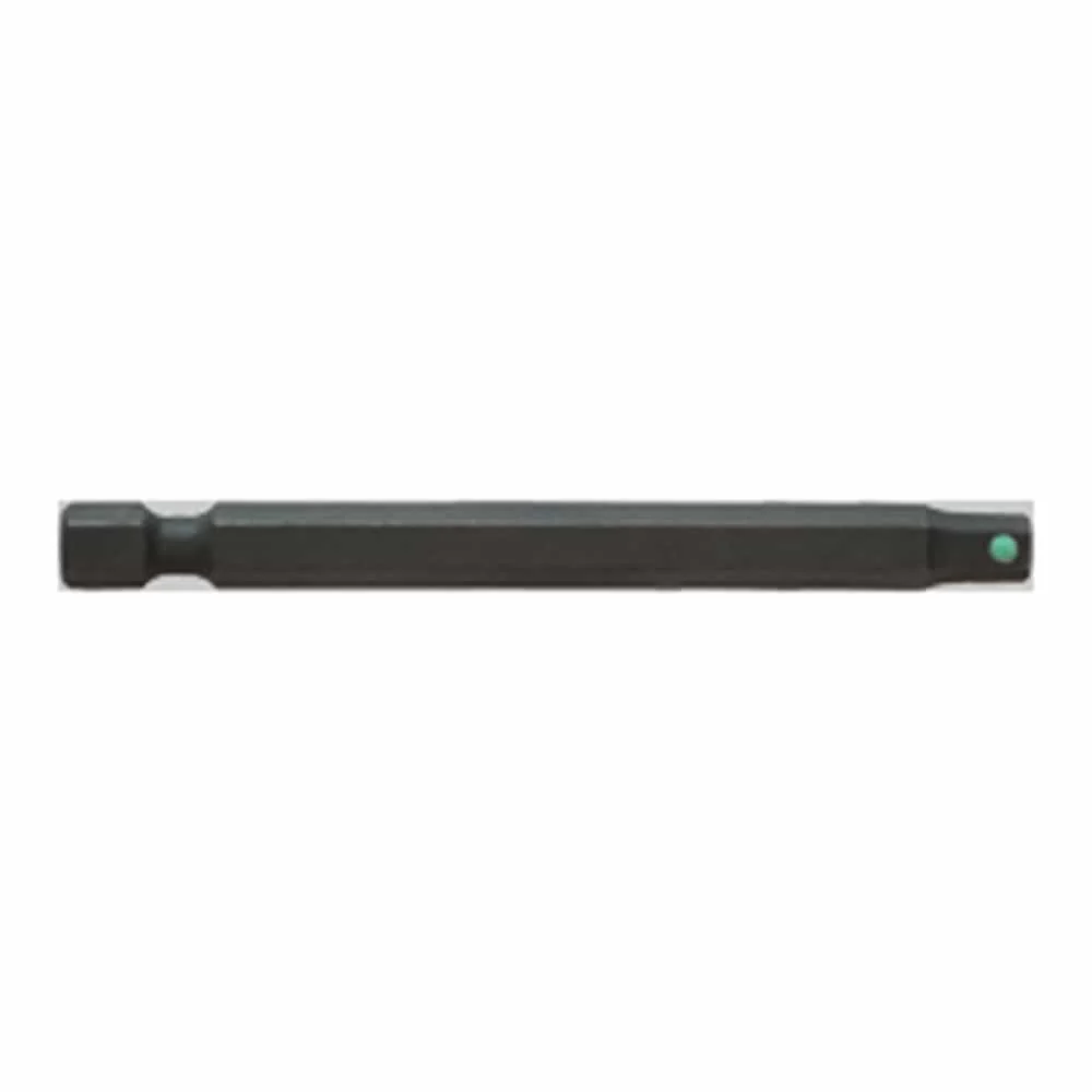 Bondhus 71368 6mm ProHold Hex End Power Bit 3" 1/4" Stock