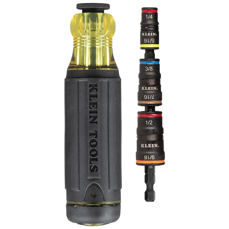 Klein 32303HD 20-in-1 Impact Driver Set