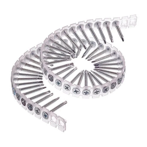 Senco 06C125Pb 1 1-4 in. Drywall To Heavy Steel Screws