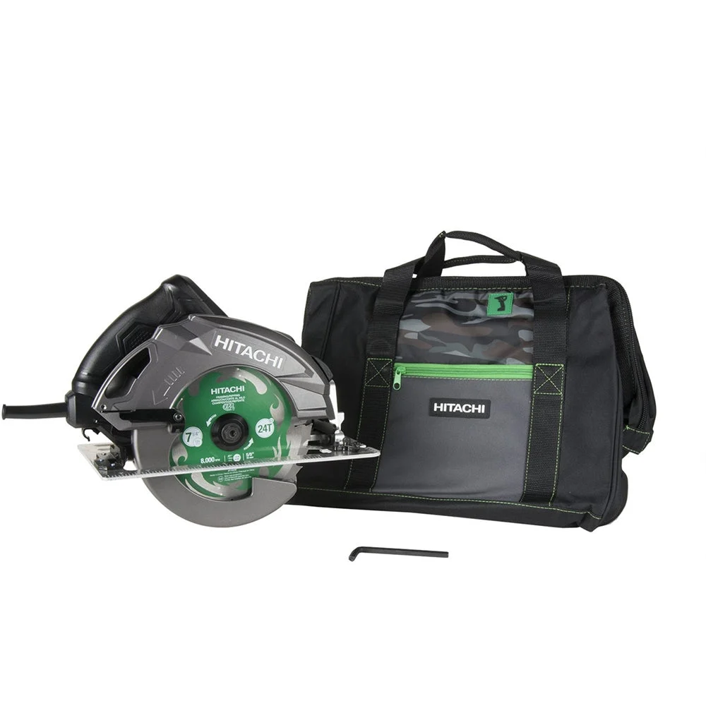 Metabo HPT C7URM 7-1/4 in. Pro Circular Saw RIPMAX
