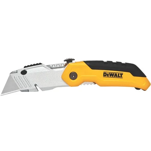 Dewalt Dwht10035L Folding Retractable Utility Knife
