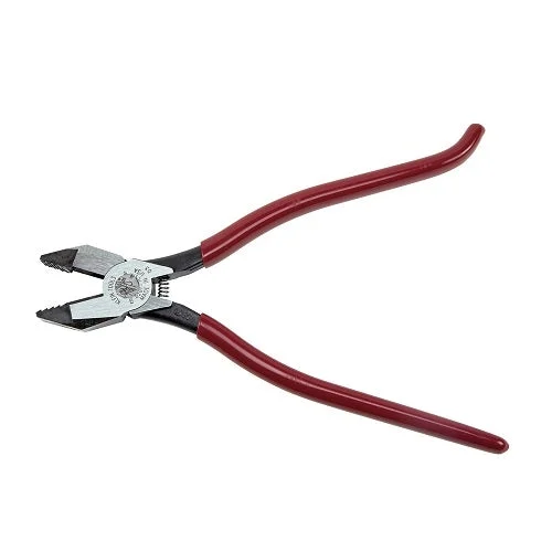 Klein D201-7CSTA Ironworker's Pliers 9 in.