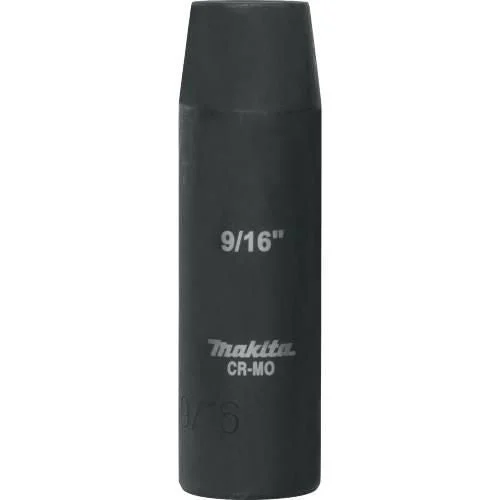 Makita A-96263 9/16" Deep Well Impact Socket with 1/2" Drive
