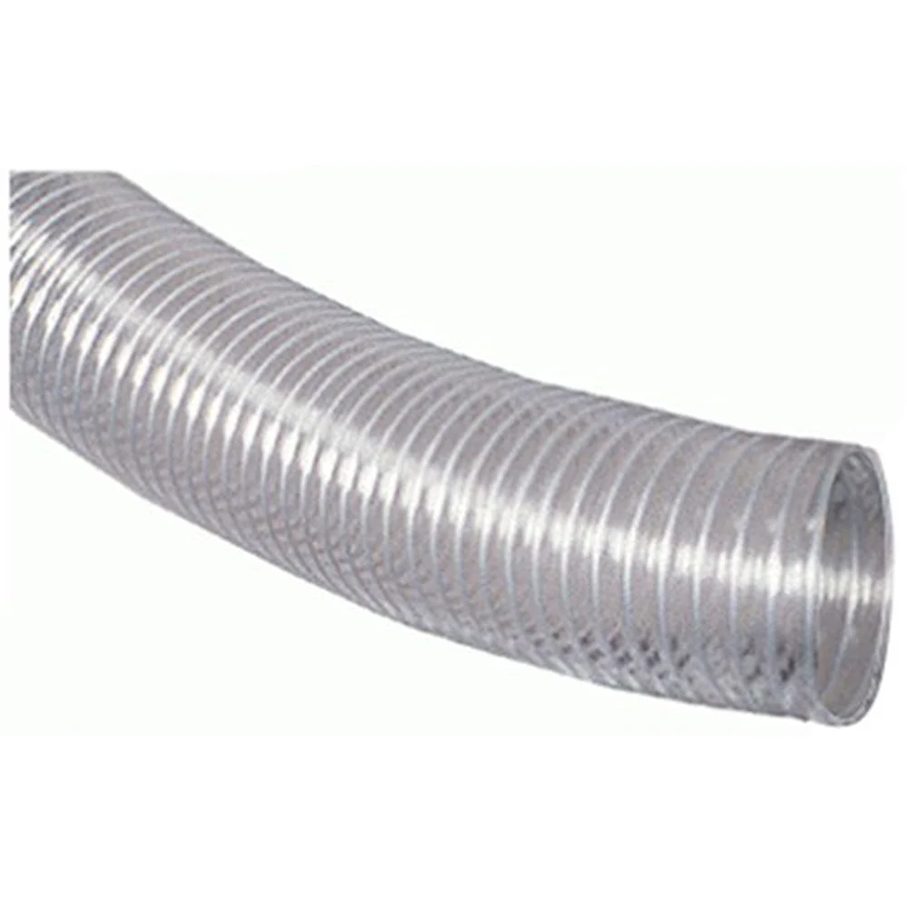 JET JW1034 4 in. x 10 ft. Clear Hose