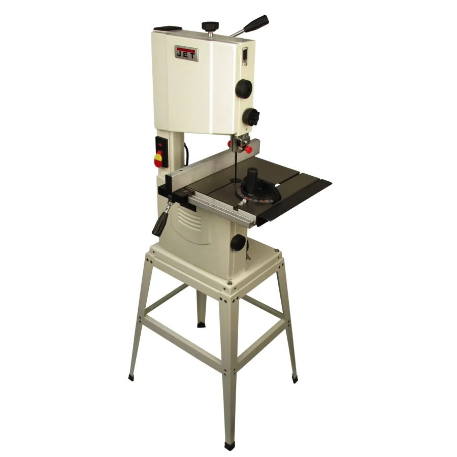 JET 714000 JWB-10 10 in. Open Stand Bandsaw