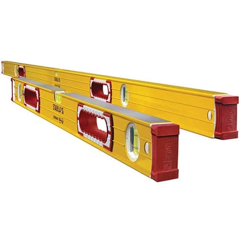Stabila 37832 58 in. and 32 in. Type 196 Level Set