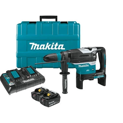 Makita XRH07PTUN 18V 1-9/16 Rotary Hammer Kit
