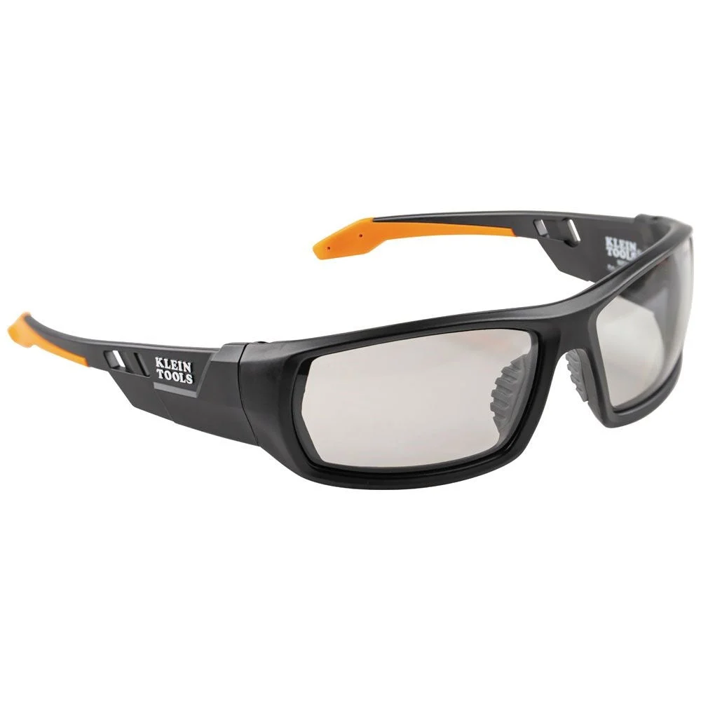 Klein 60537 Pro Safety Glasses, Full Frame