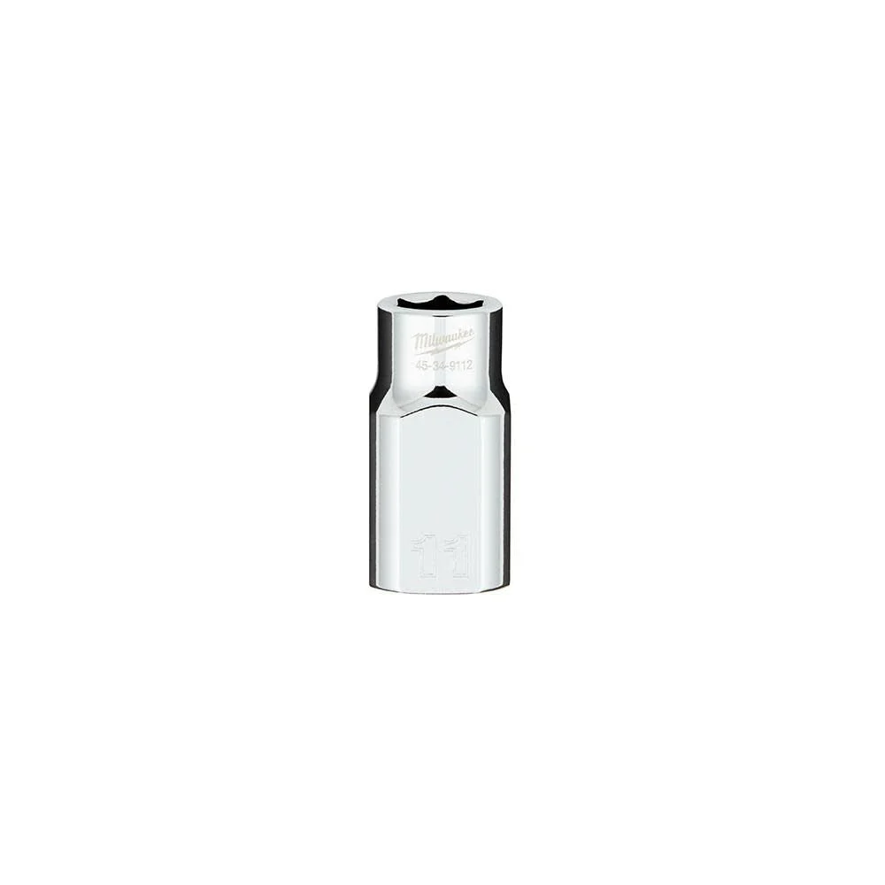 Milwaukee 45-34-9112 1/2" DRIVE 11MM SOCKET