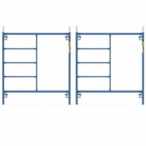 MetalTech M-MF6060PSK2 5x5 ft. Scaffold Frame - 2 Pk