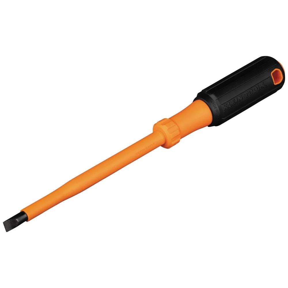 Klein 6866INS 6 in. Insulated Driver, 5/16 in. Cab