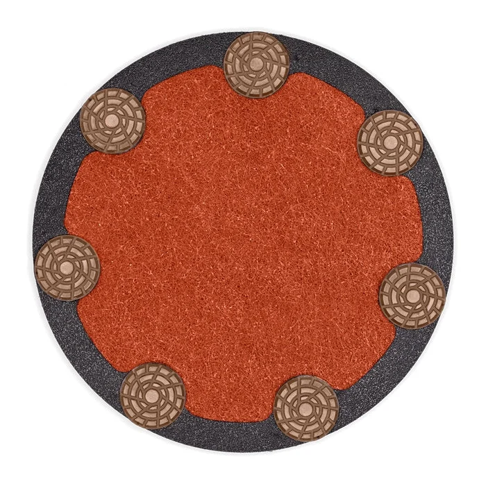 Husqvarna 593946801 14 in. pt SM Polishing Pad 30g