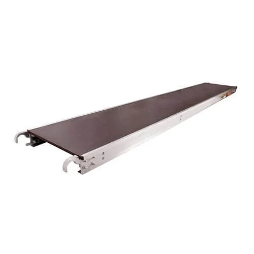 MetalTech M-MPP1019AS 10ftx19in. Aluminum Platform
