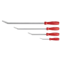 Milwaukee 48-22-9214 4PC PRY BAR SET