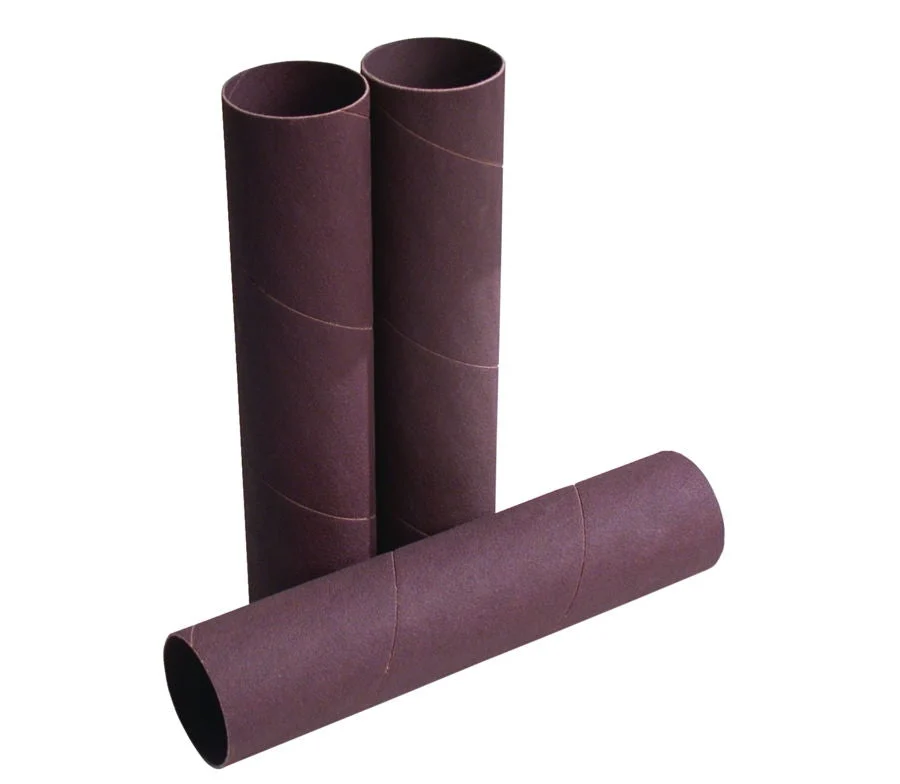 JET 575926 Sanding Sleeves, 1-1/2 in.x9 in., 60 Grit (4 pack)