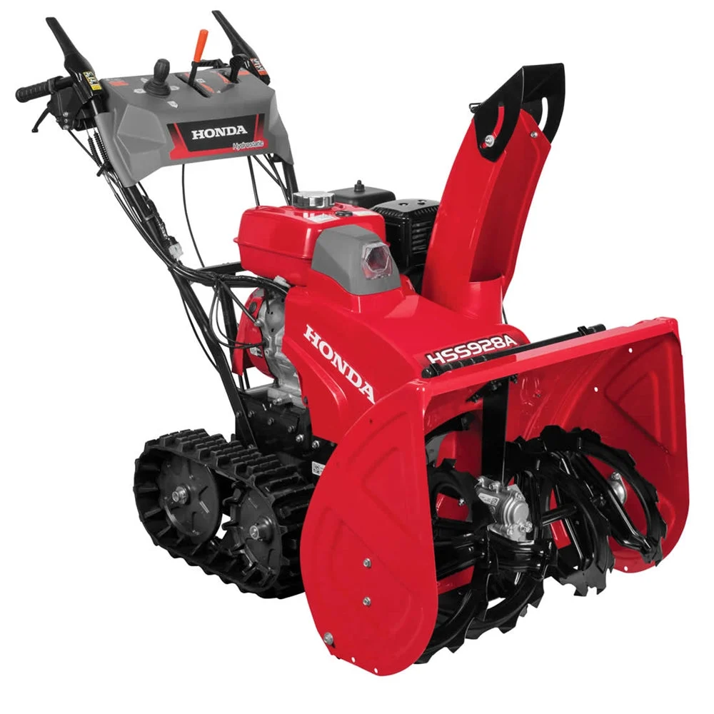 Honda HSS928AT 28 in. Two Stage Snow Blower - Honda Power Equipment